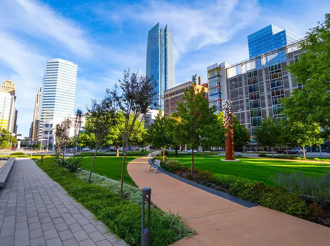 Oklahoma City