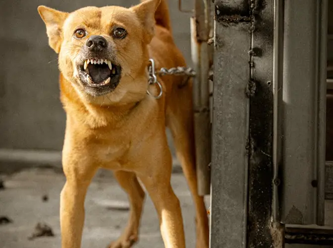 Dog Bite