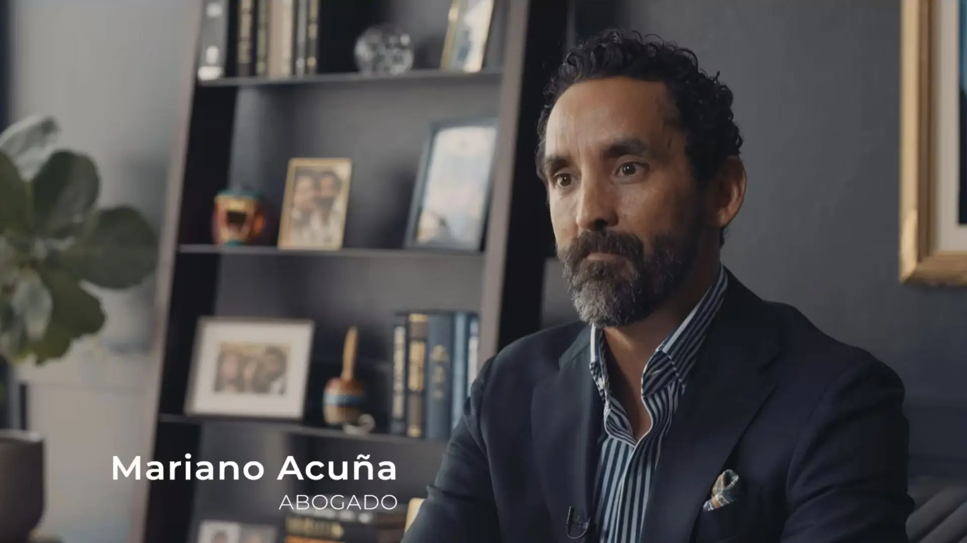 Mariano Acuña - Interview
