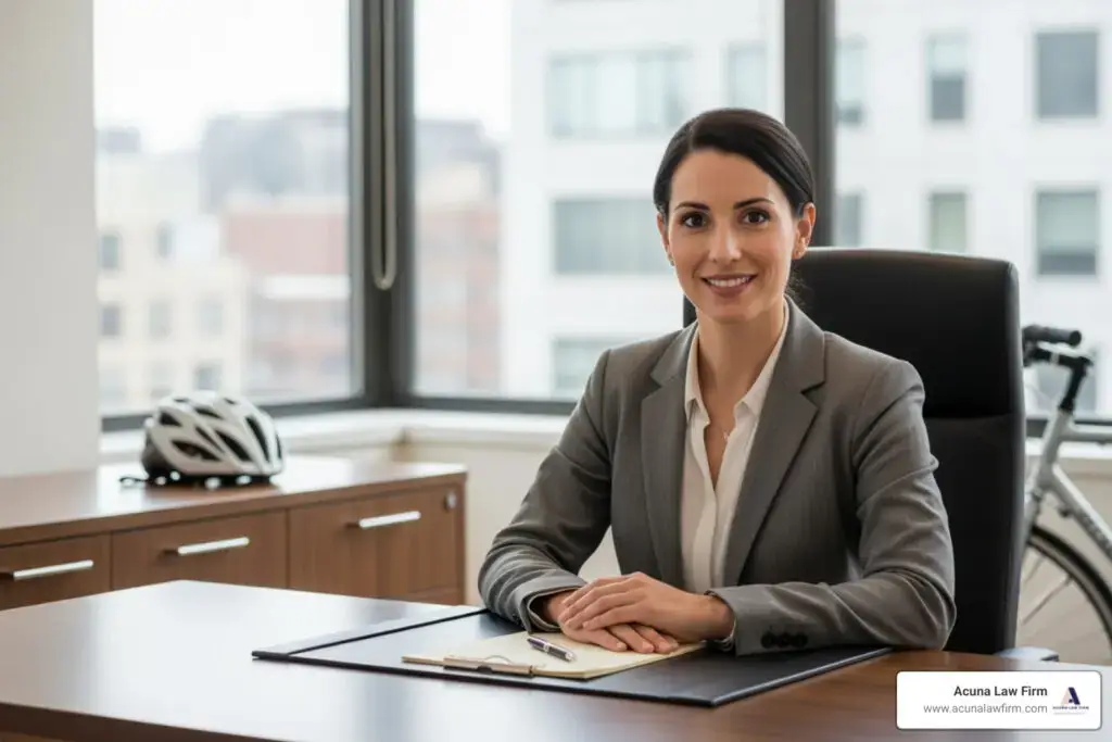 bicycle accident attorney