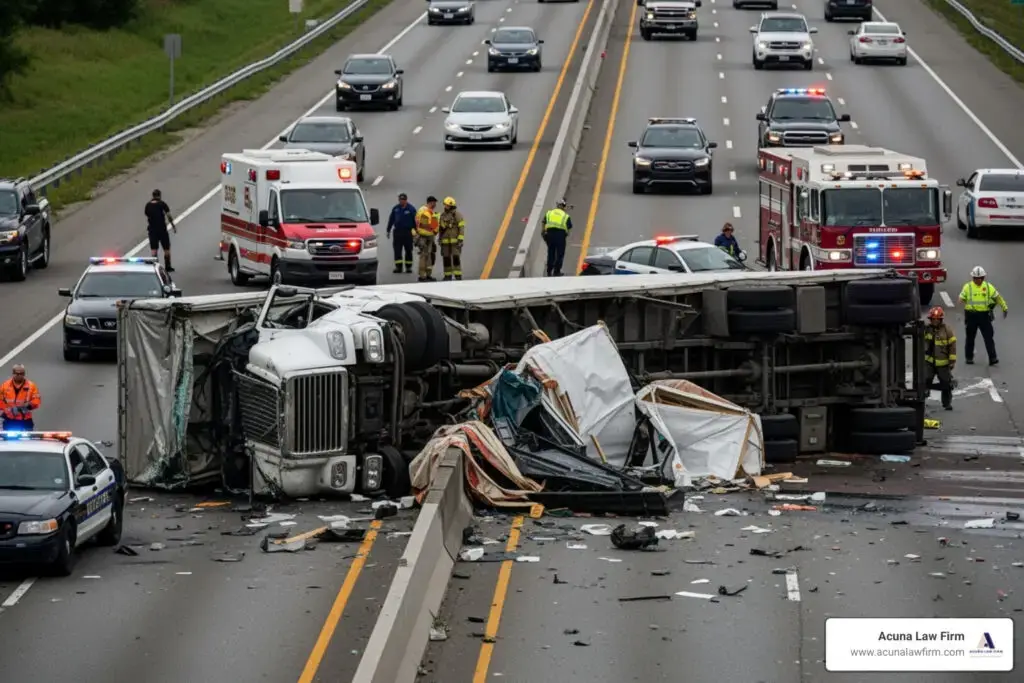 big rig accident law firm