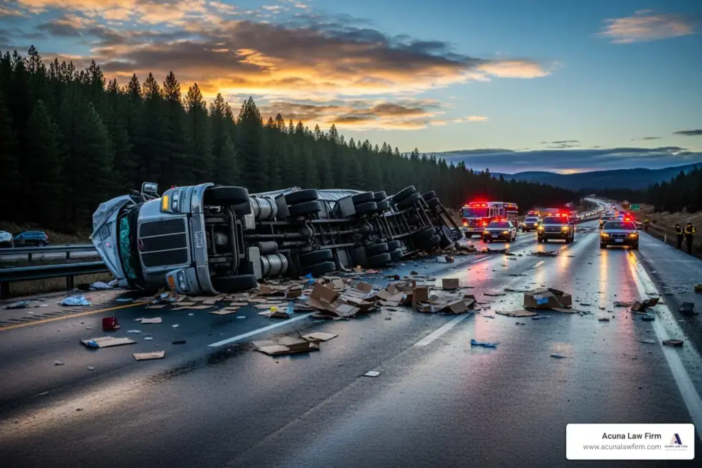big rig wreck lawyer