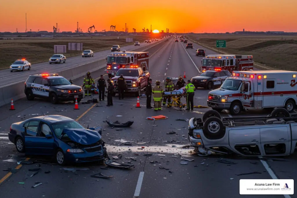 Car accident lawsuit Oklahoma