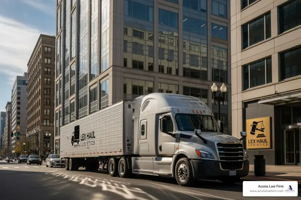 commercial trucking attorneys