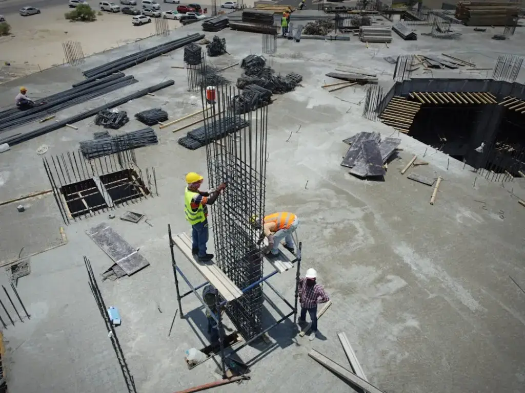 construction injury
