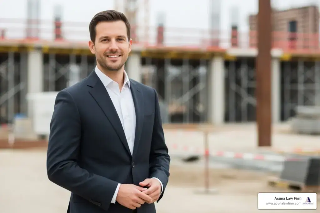 how to pick the right construction accident attorney
