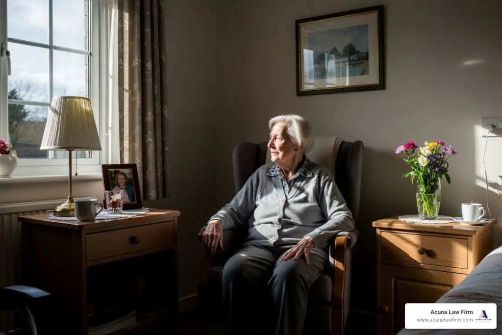 nursing home negligence