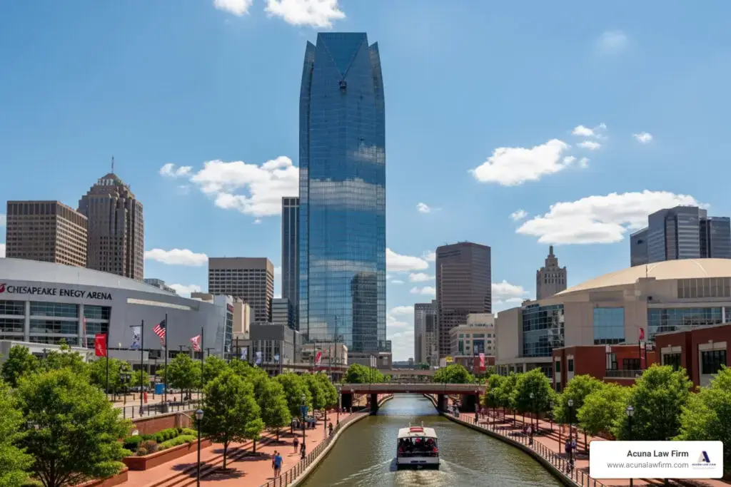 Oklahoma City injury lawyer