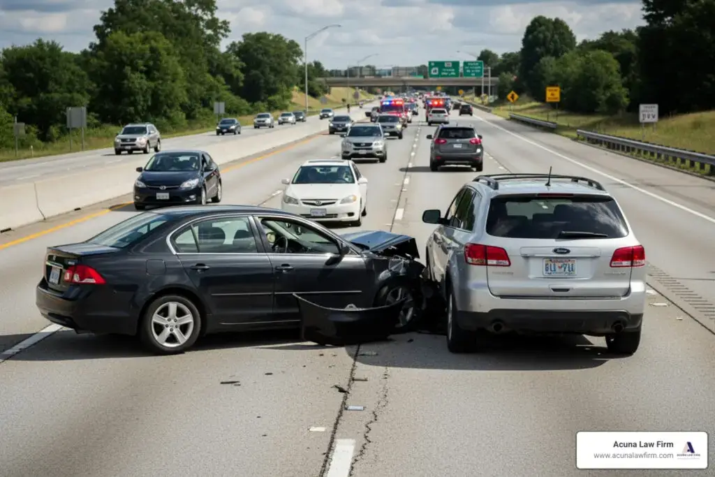 Rear end accident attorney