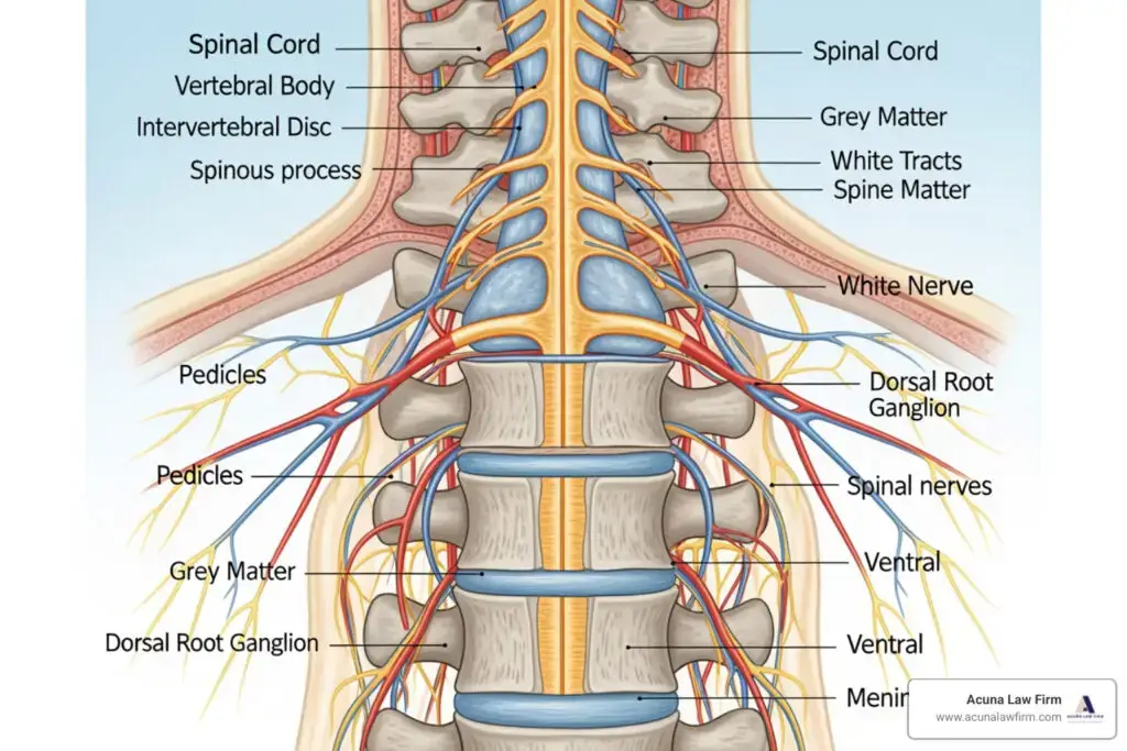 spinal cord injury