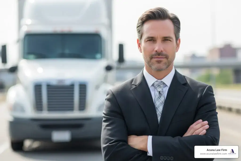 Truck Accident Lawyer